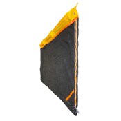 SC2000-10 Silt Curtain 2m Skirt 10m Section | Ecospill | Control run off construction water marine use | Brisbane Sydney Melbourne Perth Adelaide | Bridge construction | Pylon construction